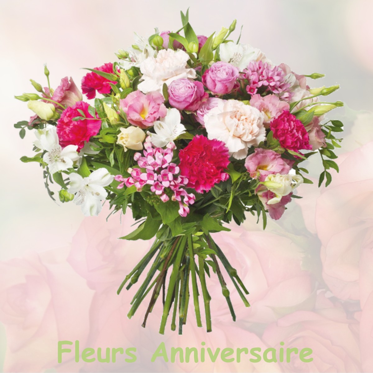 fleurs anniversaire SAINT-HILARION