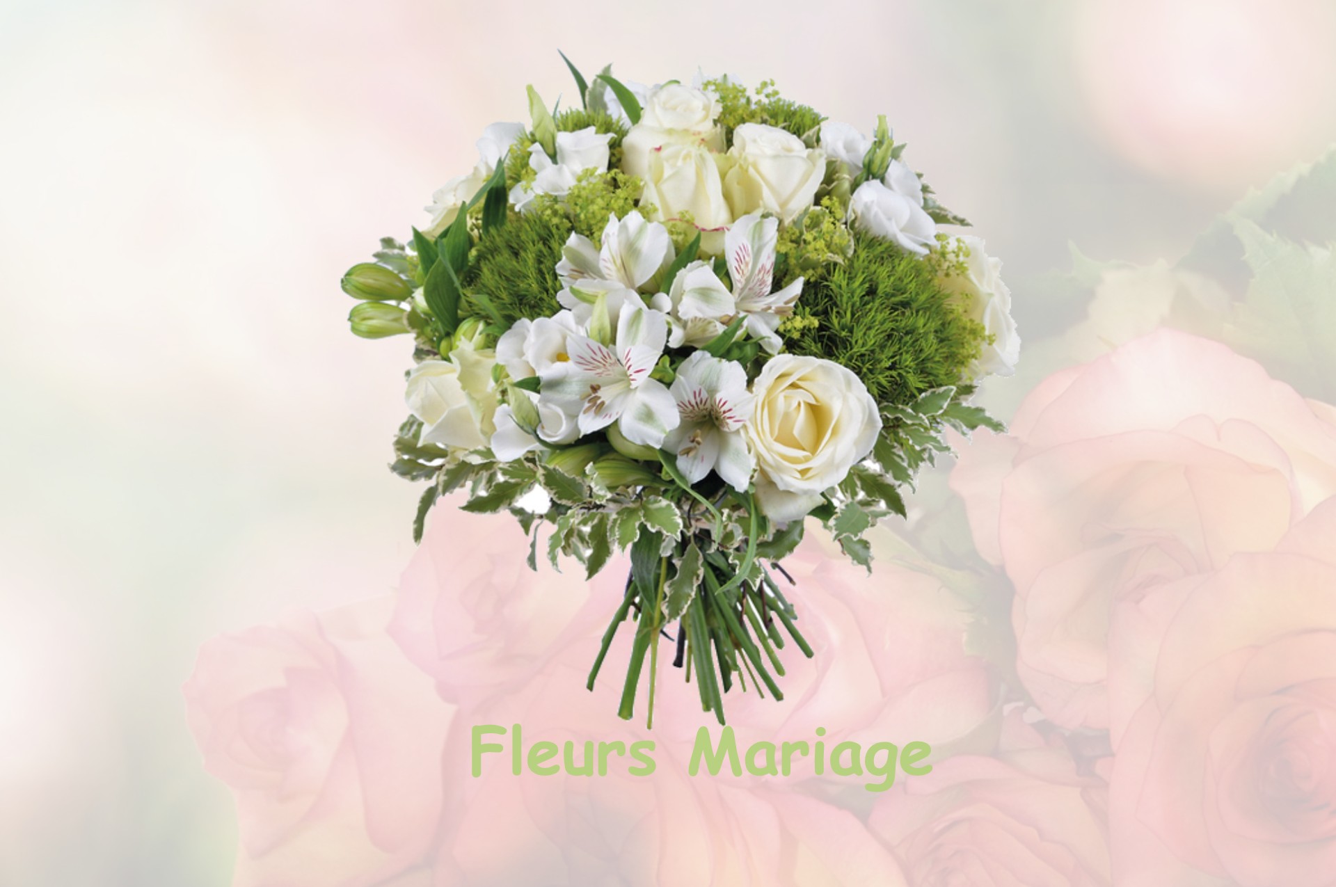 fleurs mariage SAINT-HILARION